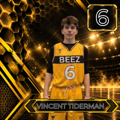 Vincent Tiderman