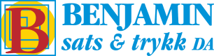 Benjamin sats & trykk DA