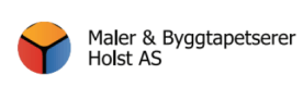 Maler & byggtapetserer Holst AS 