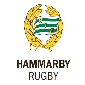 Hammarby IF RF logo