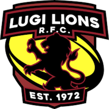LUGI Lions RFC logo