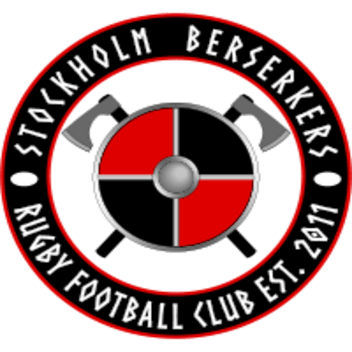 Sthlm Berserkers Rugby Football Club logo