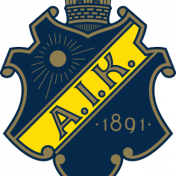 AIK BF logo