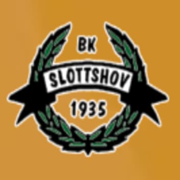 BK Slottshov logo