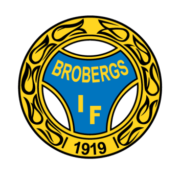 Broberg/Söderhamn BIF logo