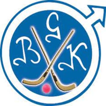 Grängesbergs BK logo