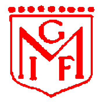 Målilla Gymnastik o Idrottsförening logo