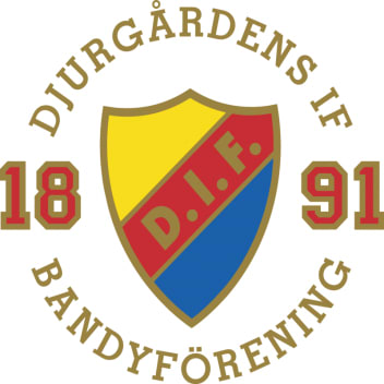 Djurgårdens IF Bandyklubb B logo