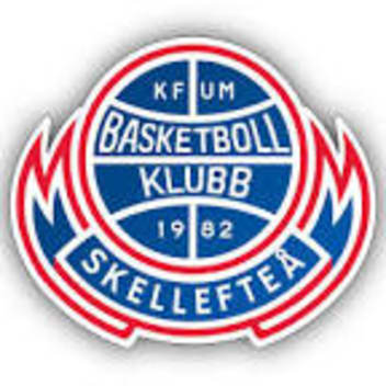 KFUM Basketbollklubb Skellefte logo