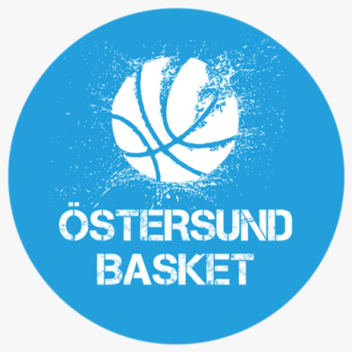 Östersund Basket Ungdom DU15 logo