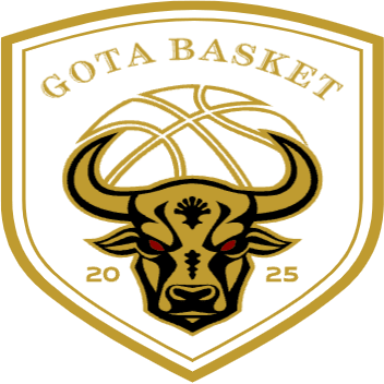 Gota Basket Blå logo