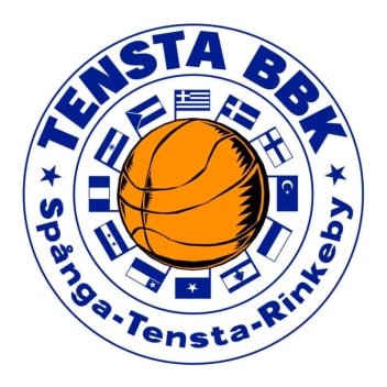 Tensta Basketbollklubb logo