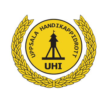 Uppsala Handikappidrott logo