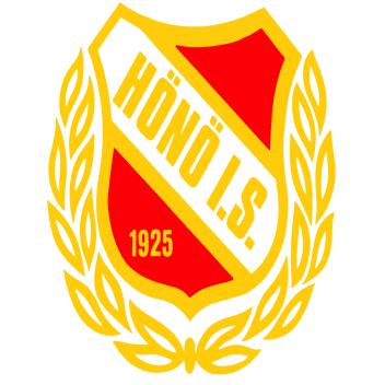 Hönö IS logo