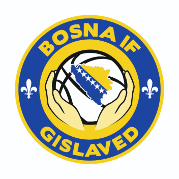 Bosniska Föreningen Gislaved logo