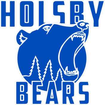 Holsby Bears logo