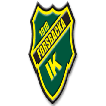 Forsbacka IK logo
