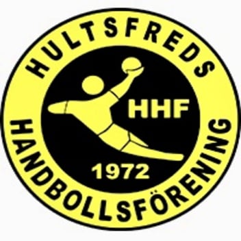 Hultsfreds HF logo