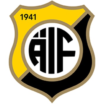Älta IF Gul logo