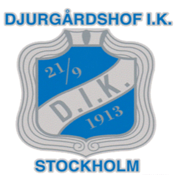 Djurgårdshof IK HK logo