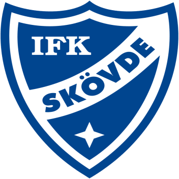 IFK Skövde HK Blå logo