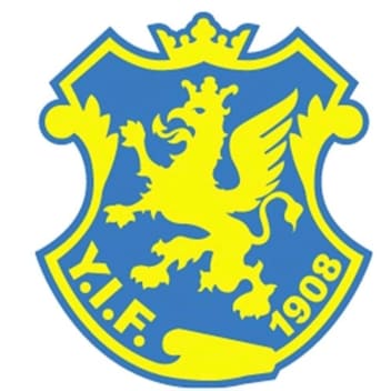 Ystads IF HF 1  logo