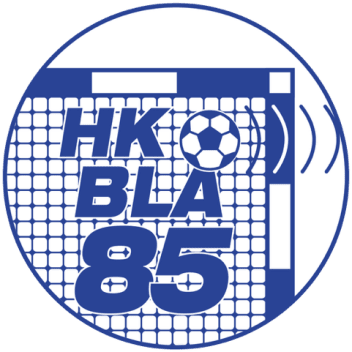 HK Blå 85 Lund logo