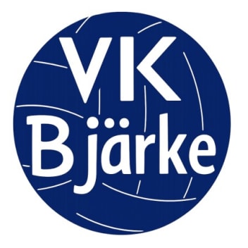 VK Bjärke B logo
