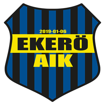 Ekerö AIK logo