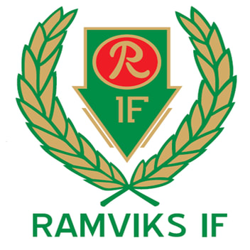 Ramviks IF logo