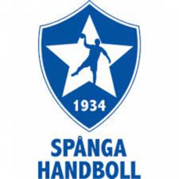 Spånga Handboll logo