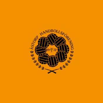 Åstorps HF logo