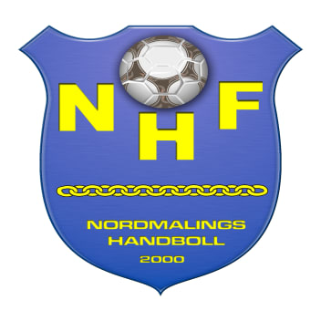 Nordmalings HF  logo