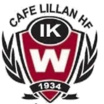 Cafe Lillan HF logo
