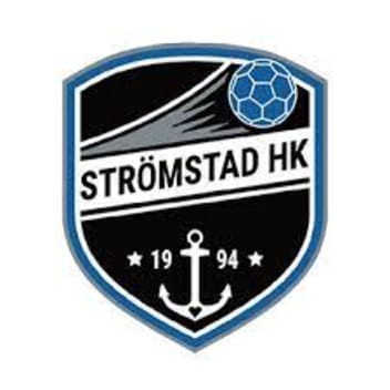 Strömstad HK   logo