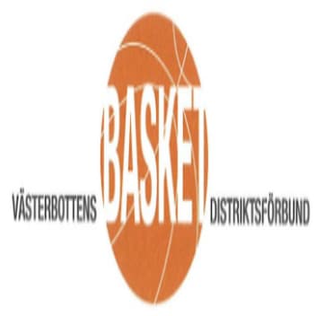 Västerbottens BDF logo
