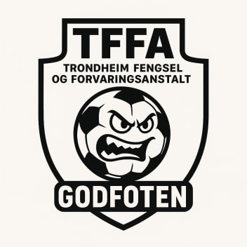 Trondheim fengsel og forvaringsanstalt logo