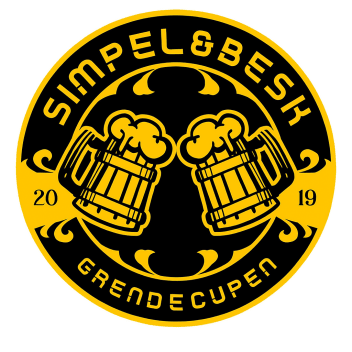 simpel og besk logo
