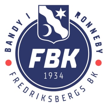 Fredriksbergs BK logo