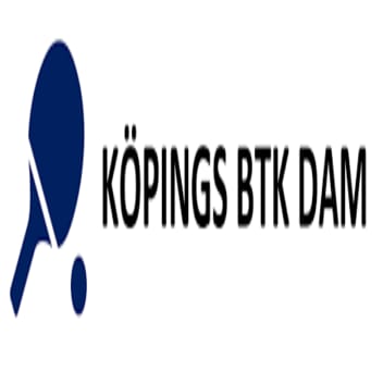 Köpings BTK Dam logo