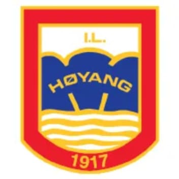 IL Høyang logo