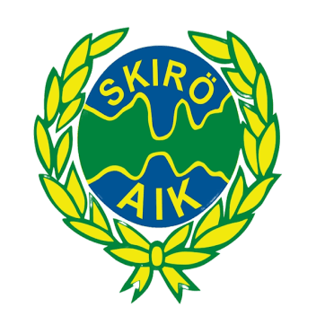 Skirö AIK logo
