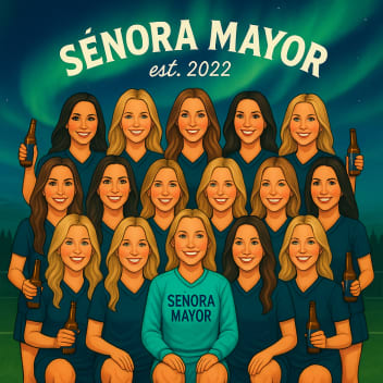Senora Major logo