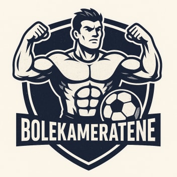 bolekameratene logo