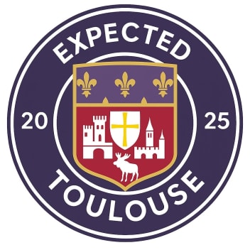 Expected Toulouse logo