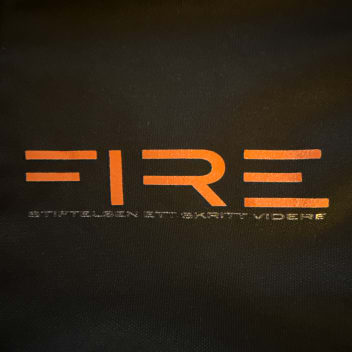 FIREfotball logo