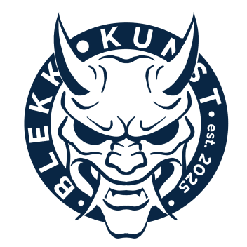 Blekkunst logo