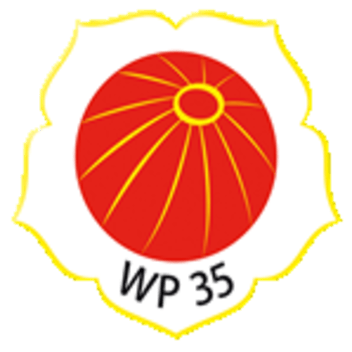 WP 35 logo