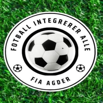 FIA AGDER 1 logo