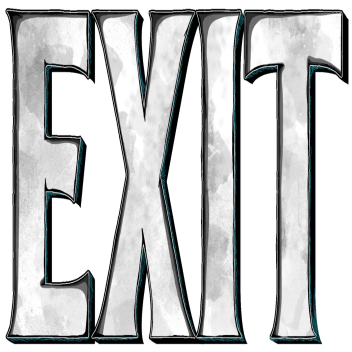 Exit logo